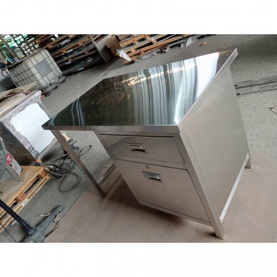 บริการตัดเลเซอร์ พับ ม้วน เหล็ก สแตนเลส - ที เค เมทัลเวิร์ค - รับเชื่อมประกอบงาน