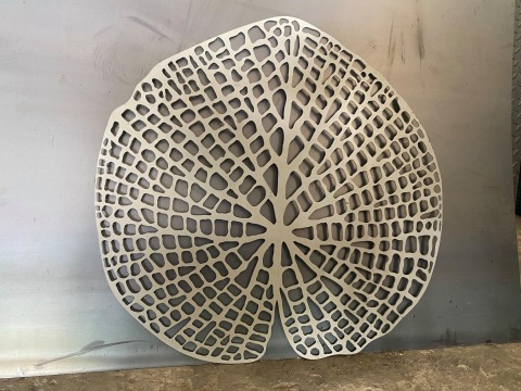 รับตัดเลเซอร์ฉลุลาย