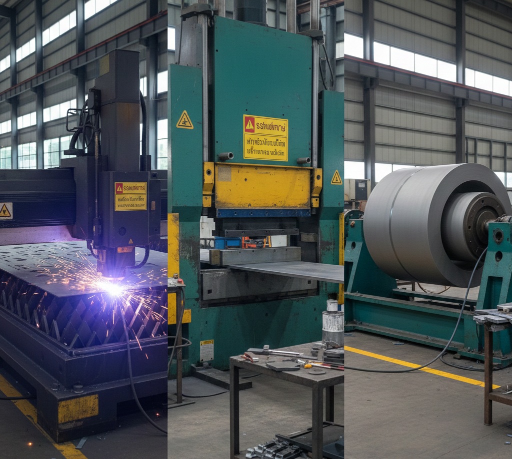 โรงงานตัดพับม้วน สมุทรปราการ